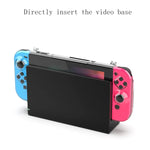 DSS-139 全包透明輕薄保護套，適用於 Nintendo Switch 主機，DSS-139
