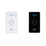 C6 1G+8G Android 系統智能 DLP 高清迷你投影機 便攜家用手機投影機，美國插頭（黑色），歐洲插頭（黑色），英國插頭（黑色），澳洲插頭（黑色），美國插頭（白色），澳洲插頭（白色）