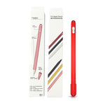 5片裝觸控筆矽膠保護套，適用於Apple Pencil 1，Apple Pencil 2