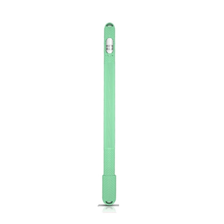 5片裝觸控筆矽膠保護套，適用於Apple Pencil 1，Apple Pencil 2
