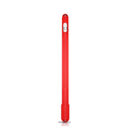 5片裝觸控筆矽膠保護套，適用於Apple Pencil 1，Apple Pencil 2