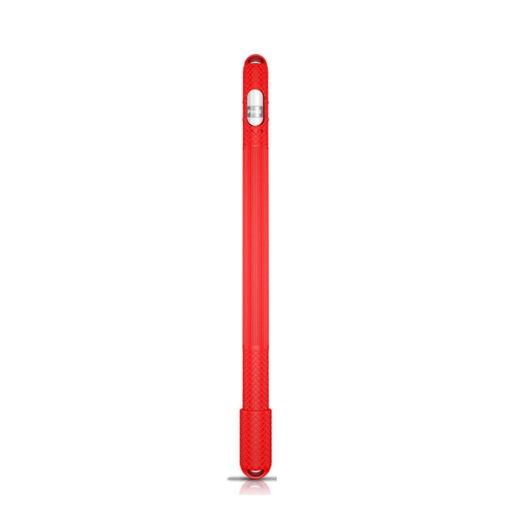 5片裝觸控筆矽膠保護套，適用於Apple Pencil 1，Apple Pencil 2