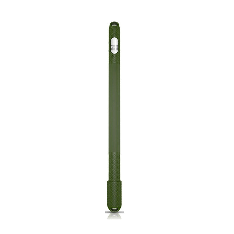 5片裝觸控筆矽膠保護套，適用於Apple Pencil 1，Apple Pencil 2