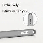 5片裝觸控筆矽膠保護套，適用於Apple Pencil 1，Apple Pencil 2
