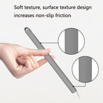 5片裝觸控筆矽膠保護套，適用於Apple Pencil 1，Apple Pencil 2