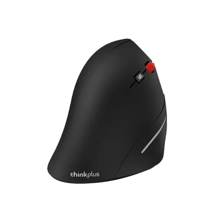 Lenovo Thinkbook 無線滑鼠人體工學設計側握滑鼠，側握滑鼠
