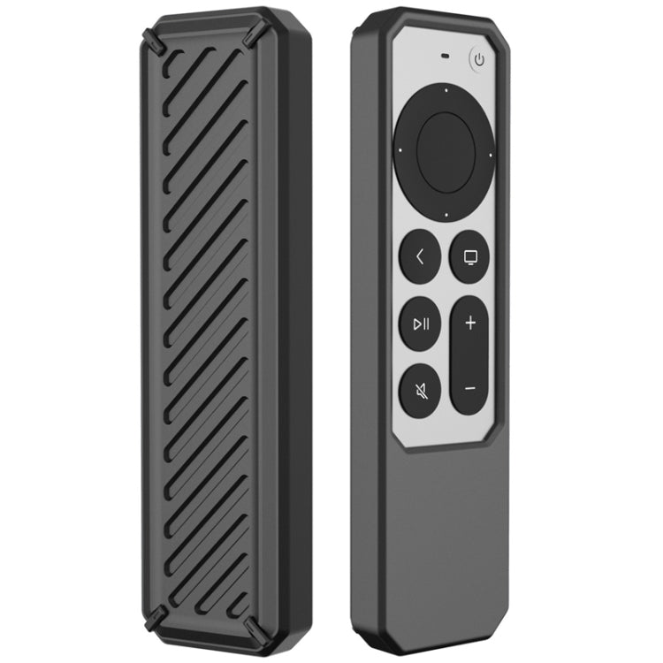 2 件組 遙控器全包防摔矽膠保護套，2 件組（黑色）、2 件組（深藍色）、2 件組（橘色）、2 件組（粉紅色）、2 件組（黃色）、2 件組（松綠色）