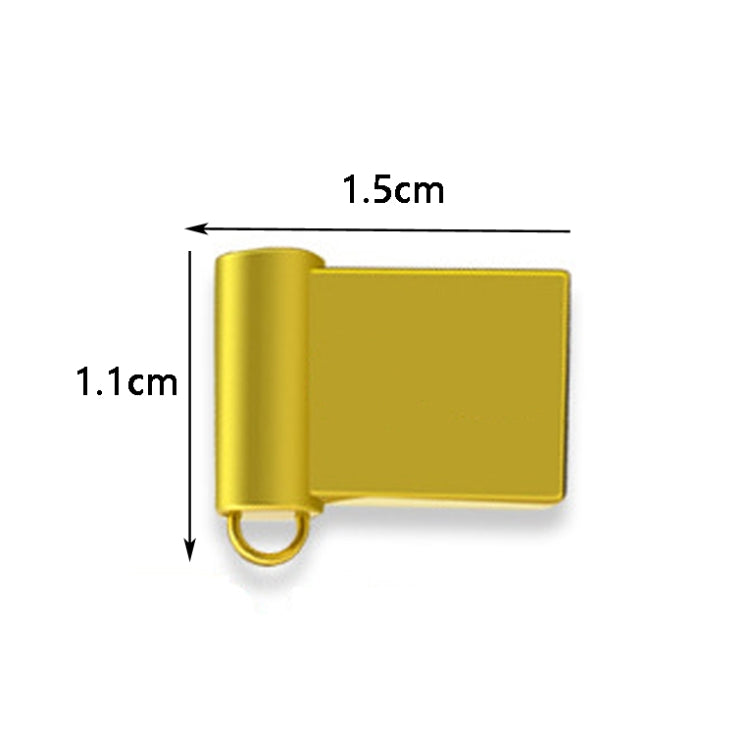 Zsumi1 USB2.0 高速迷你金屬隨身碟，4GB、8GB、16GB、32GB、64GB、128GB