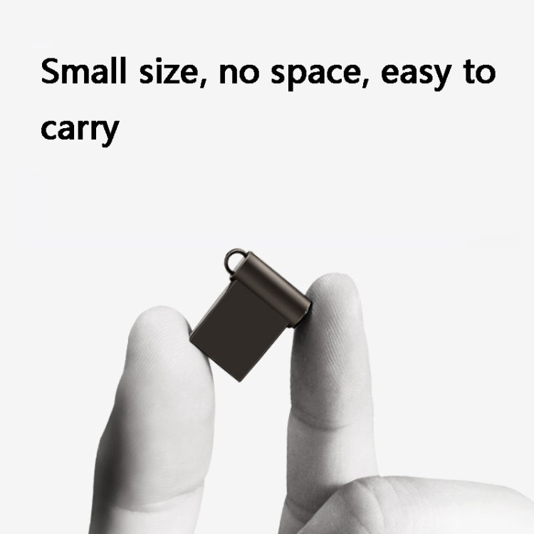 Zsumi1 USB2.0 高速迷你金屬隨身碟，4GB、8GB、16GB、32GB、64GB、128GB