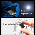 Zsumi1 USB2.0 高速迷你金屬隨身碟，4GB、8GB、16GB、32GB、64GB、128GB