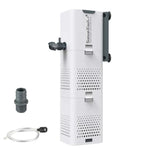 SunsunXiaoli魚缸水泵小型3合1水族循環過濾循環泵，CN插頭，6W 500F，15W 1000F