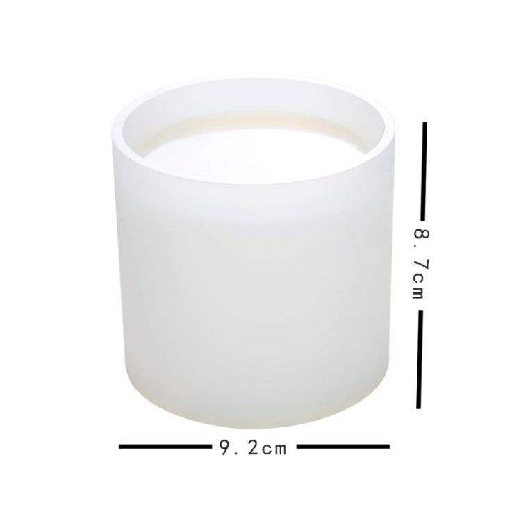 BM-02 花盆杯筆筒矽膠模具