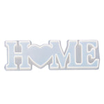 DIY水晶環氧樹脂矽膠字母模具，反字MD3300_LOVE模具，反字MD3301_HOME模具，反字MD3302_Family模具，正字MD3313_LOVE模具，正字MD3314_HOME模具，正字MD3315_FAMILY模具
