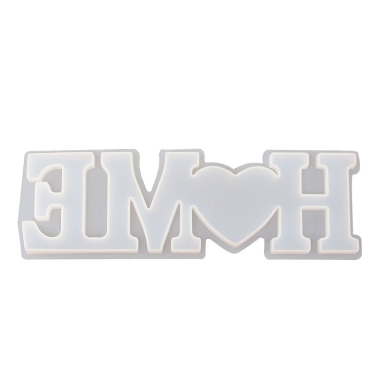 DIY水晶環氧樹脂矽膠字母模具，反字MD3300_LOVE模具，反字MD3301_HOME模具，反字MD3302_Family模具，正字MD3313_LOVE模具，正字MD3314_HOME模具，正字MD3315_FAMILY模具