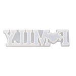 DIY水晶環氧樹脂矽膠字母模具，反字MD3300_LOVE模具，反字MD3301_HOME模具，反字MD3302_Family模具，正字MD3313_LOVE模具，正字MD3314_HOME模具，正字MD3315_FAMILY模具