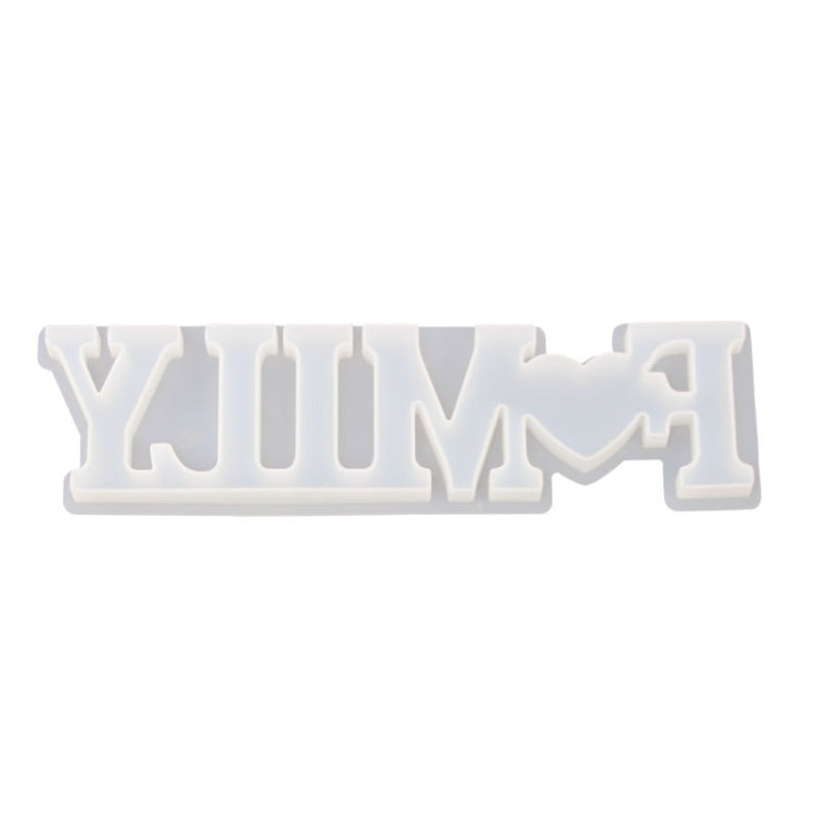 DIY水晶環氧樹脂矽膠字母模具，反字MD3300_LOVE模具，反字MD3301_HOME模具，反字MD3302_Family模具，正字MD3313_LOVE模具，正字MD3314_HOME模具，正字MD3315_FAMILY模具