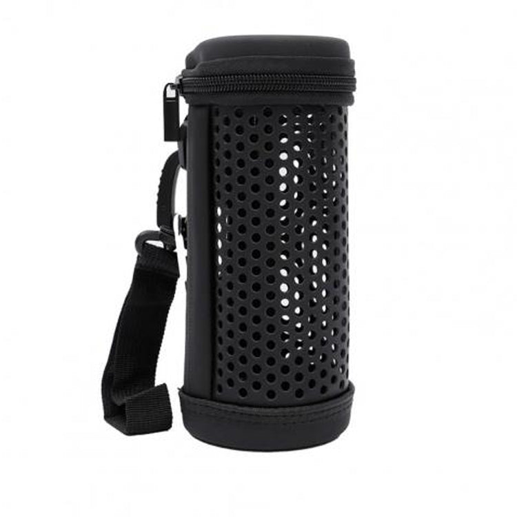JBL Flip 5 藍牙喇叭收納盒萬花筒鏤空保護套，適用於 JBL Flip 5