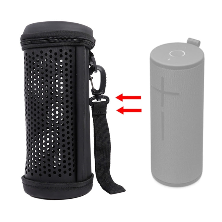 Logitech UE MEGABOOM 3 EVA 藍牙喇叭保護套便攜包，適用 Logitech UE MEGABOOM 3