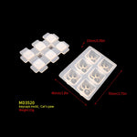 DIY 鍵帽矽膠模具 OEM 機械鍵盤矽膠模具, MD3520, MD3521, MD3522, MD3523, MD3524, MD3525