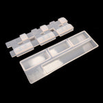 DIY 鍵帽矽膠模具 OEM 機械鍵盤矽膠模具, MD3520, MD3521, MD3522, MD3523, MD3524, MD3525