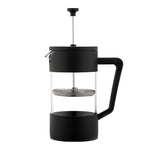 Household Hand Brewed Coffee French Filter Press Pot Glass Tea Maker, 350ml, 600ml, 1000ml