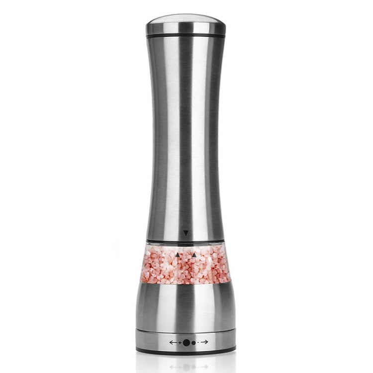 JE0318 不鏽鋼手動多功能胡椒研磨器 廚房烹飪工具，JE0318