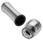 JE0318 不鏽鋼手動多功能胡椒研磨器 廚房烹飪工具，JE0318