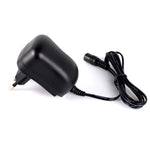 C5 3-12V 12W 可調電壓穩壓開關電源供應器 電源適配器 多功能充電器 含 DC 接頭，美規插頭，英規插頭，歐規插頭