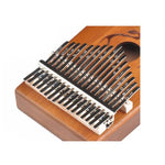 17 音調初學者指鋼琴鹿頭 Kalimba 拇指鋼琴