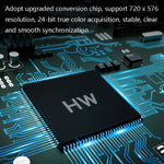 HW-1401 USB 視訊擷取卡 USB 擷取卡，ms2100 晶片