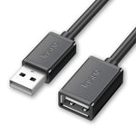 Jasoz USB 公對母無氧銅芯延長數據線，顏色：黑色 0.5m、黑色 1m、黑色 1.5m、黑色 2m、黑色 3m、黑色 5m、深藍色 0.5m、深藍色 1m、深藍色 1.5m、深藍色 2m、深藍色 3m、深藍色 5m、黑色 8m
