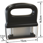 48針帶手柄肉質嫩化器 肉關節工具 廚房燒烤用具，48針20A48