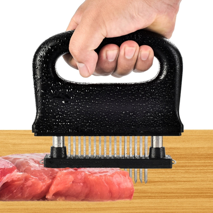 48針帶手柄肉質嫩化器 肉關節工具 廚房燒烤用具，48針20A48