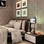 JGL01 壁掛式支架，適用 Google Nest Wifi 路由器與擴展點