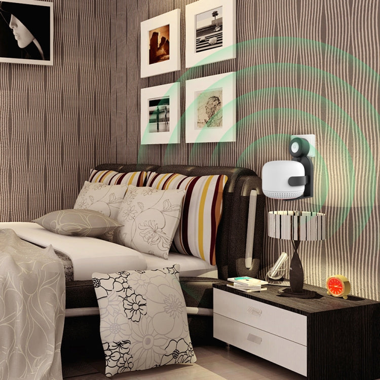 JGL01 壁掛式支架，適用 Google Nest Wifi 路由器與擴展點