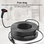 D.Y.TECH USB 3.0 公對母延長線 雙層屏蔽晶片數據線，長度：10m、15m