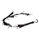 Rotary Hook Wardrobe Cap Clip-Hanging Rope Bedroom Home Storage Clothes Door Back Rogue, Clothes Door Back Hook