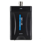 ZHQ015 BNC 轉高清音視頻轉換器 HD 1080P 監控同軸轉換顯示器，BNC 轉 HDMI