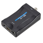 ZHQ015 BNC 轉高清音視頻轉換器 HD 1080P 監控同軸轉換顯示器，BNC 轉 HDMI