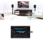 ZHQ015 BNC 轉高清音視頻轉換器 HD 1080P 監控同軸轉換顯示器，BNC 轉 HDMI