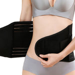 產後腹帶套裝腹部透氣孕婦束腹帶，S，M，L，XL，XXL