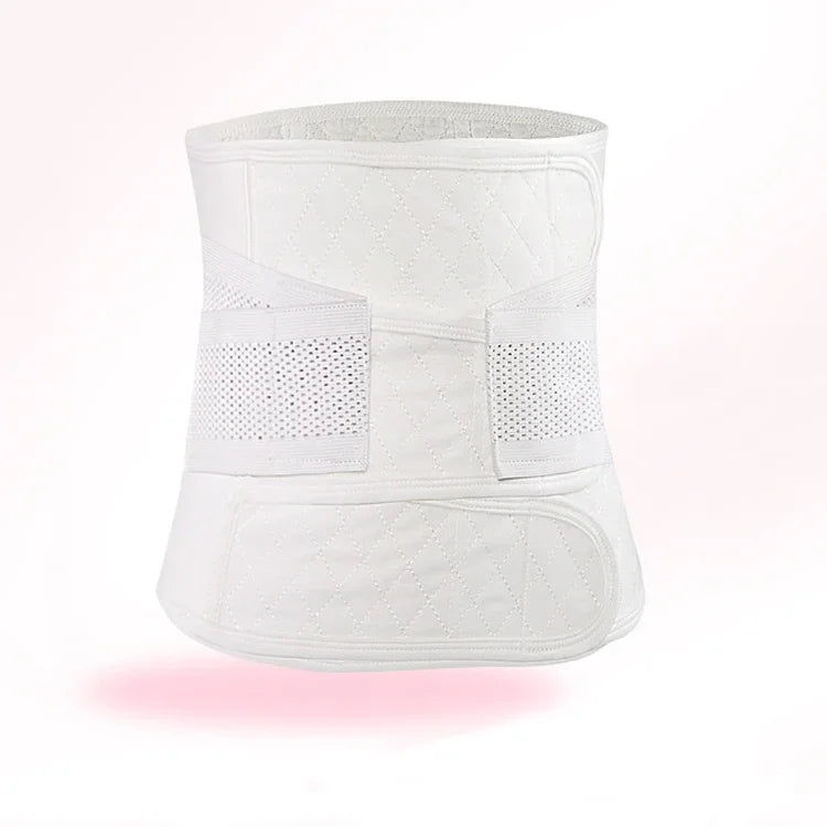 棉紗產後腹帶 剖腹產正常分娩腰帶 約束帶, M, L, XL, XXL
