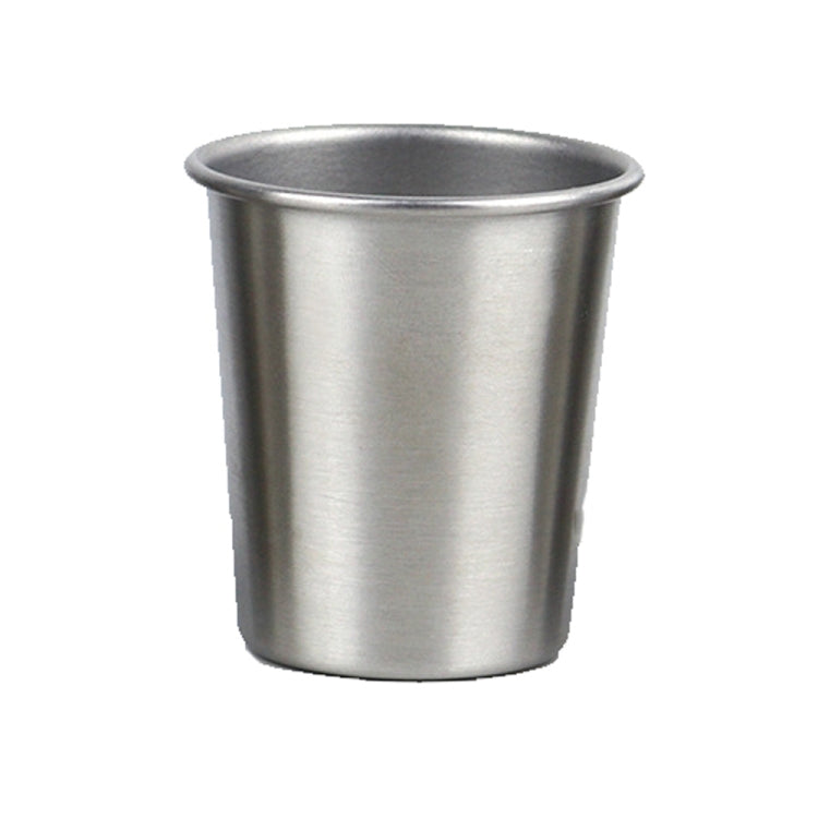 304不鏽鋼啤酒杯防摔兒童水杯，容量：50ml，50ml