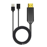 L3B Type-C USB 轉 HDMI 兼容音頻傳輸三合一高清線電視屏幕連接器，L3B