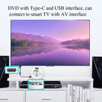 L3B Type-C USB 轉 HDMI 兼容音頻傳輸三合一高清線電視屏幕連接器，L3B