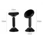 Q7 Car Home Mobile Phone Magnetic Bracket Strong Magnetic Double Ball Instrument Panel Navigation Bracket