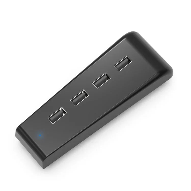 DOBE TP5-0576 USB 集線器高速傳輸延長集線器轉換器，適用於 PS5，TP5-0576