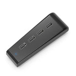 DOBE TP5-0576 USB 集線器高速傳輸延長集線器轉換器，適用於 PS5，TP5-0576