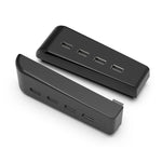 DOBE TP5-0576 USB 集線器高速傳輸延長集線器轉換器，適用於 PS5，TP5-0576
