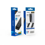 DOBE TP5-0576 USB 集線器高速傳輸延長集線器轉換器，適用於 PS5，TP5-0576